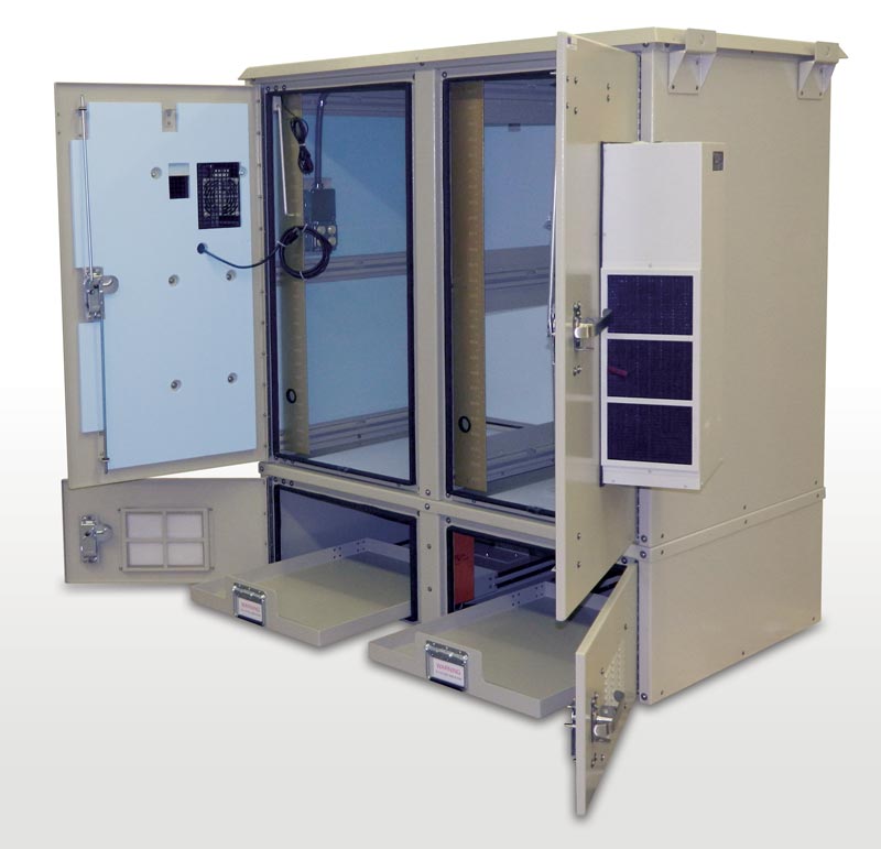 Nema Outdoor Telecom Enclosures and Cabinets