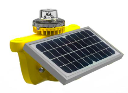 Solar Low Intensity Obstruction Light Type A Solar Low Intensity Obstruction Light Type A
