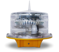 Solar Obstruction Runway Light