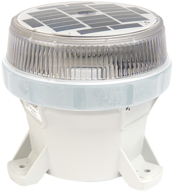 Self-Contained Marine Lanterns White