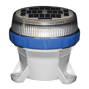 Self-Contained Marine Lanterns Blue