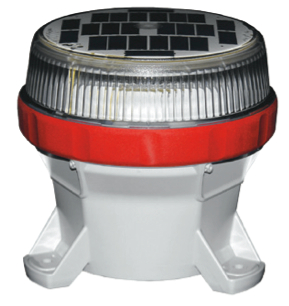 Self-Contained Marine Lanterns Red