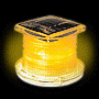Self-Contained Marine Lanterns Yellow M650