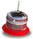 Solar Marine Lantern Red