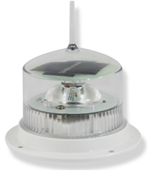 Solar Marine Lantern White