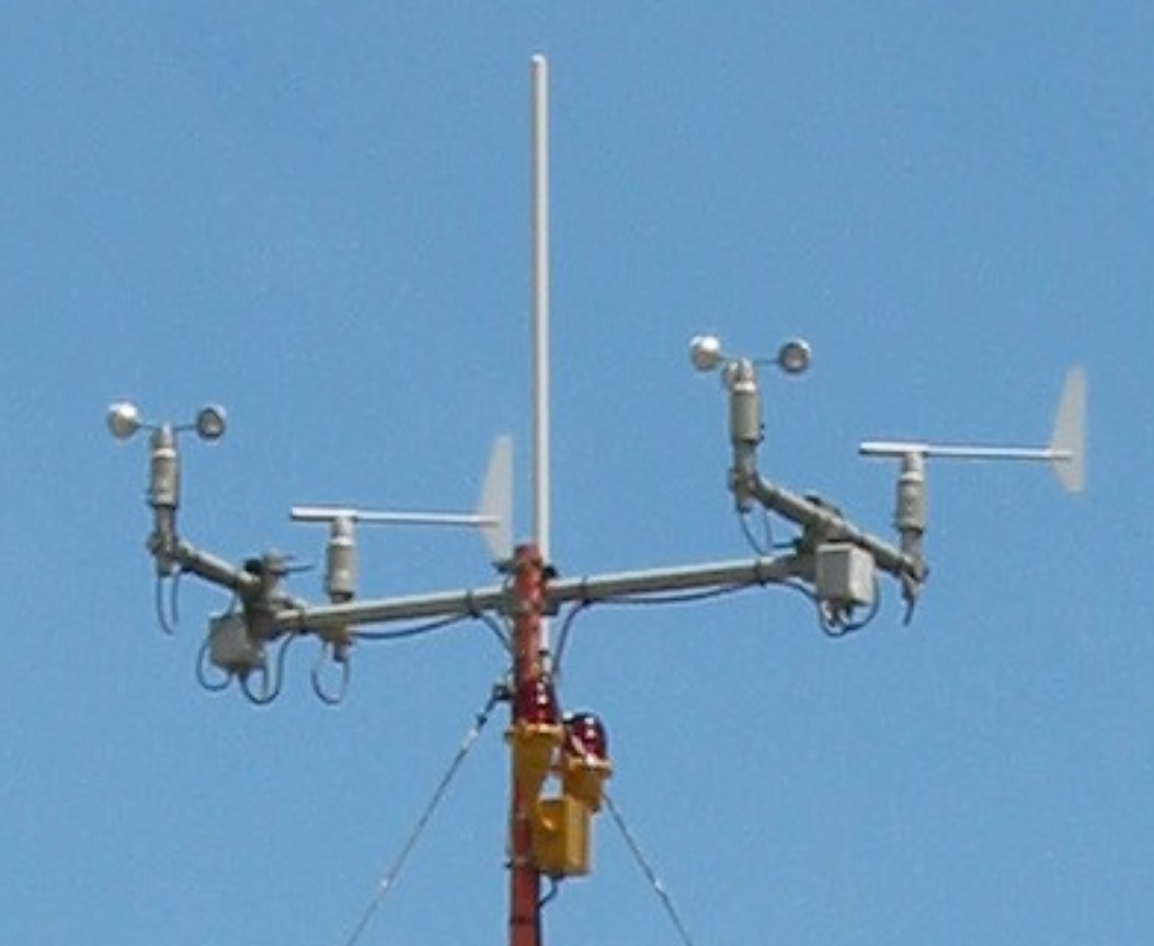 Solar Powered Weather stations