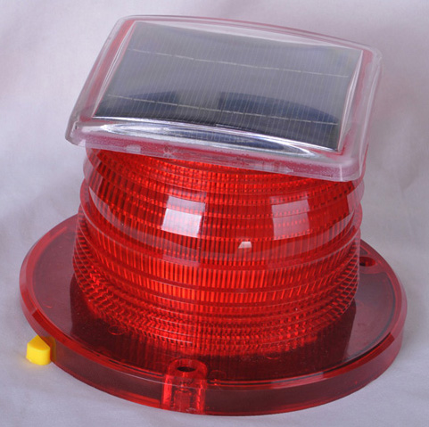 Solar Marine Navigation Light