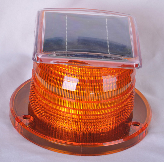 Solar Beacon Lights Obstruction Solar Beacon Light Obstruction