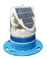 Solar Powered Taxiway LED lights Blue