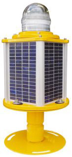 Solar Military Infrared Light