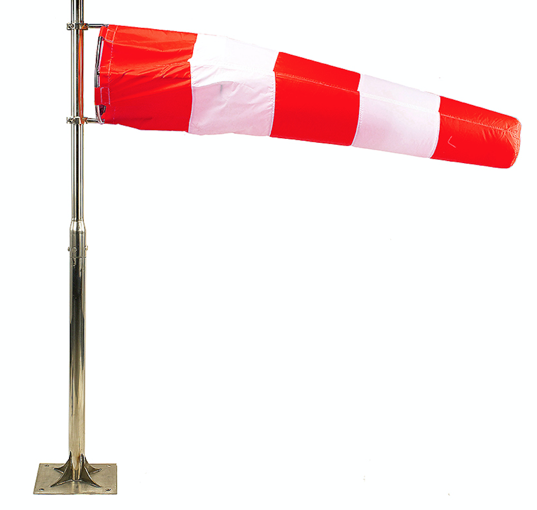 L-807 Wind Cone Pole