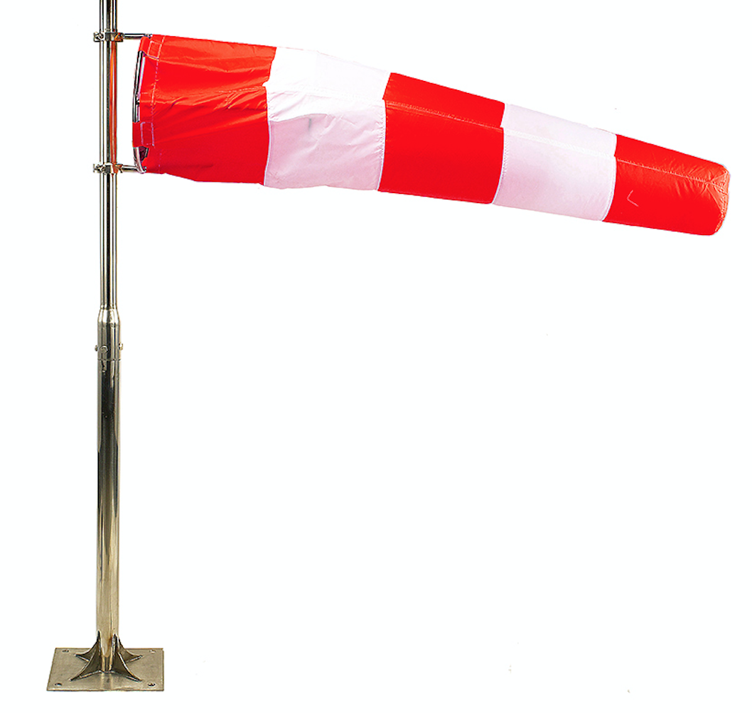 L-806 Wind Cone Pole