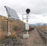 Railway Safety Light Solar powered