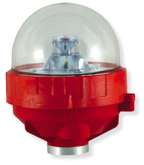 Low Intensity Obstruction Light