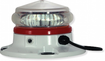 Low Intensity Obstruction Light