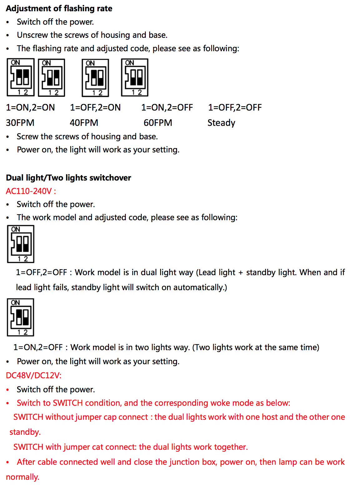 L-810 Obstruction Lights FAA Approved, Dual aviation obstruction light, Solar Obstruction Lighting - FAA Approved, Aircraft Obstruction Lighting, L-810 Solar Obstruction Light - ICAO Aircraft Warning Lights, LED Obstruction Lighting, solar LED Obstruction Lighting, 
tower power transportation, tower telecom, tower GSM, tower chemical plant, high buildings, bridge, harbor machinery, construction machinery, wind turbine for aircraft warning.