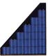 70 Watt Right Solar Module, triangle