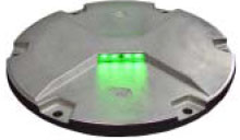 L852 LED Inpavement Taxiway Centerline Fixture L852 Led Based