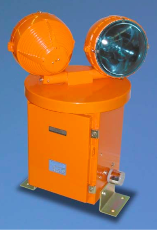 Airport Rotating Beacon