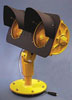 Solar Powered Elevated Runway Guard Light Low Radiation Zone 4. Solar-Powered Elevated Runway Guard Light