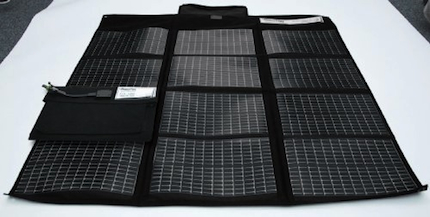 Foldable Solar Charger 20 Watts