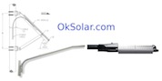 80 Watts Solar Port Lightin