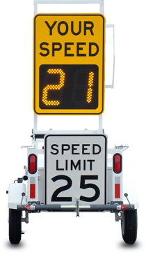 solar Speed Alert Trailer, Solar Powered Speed Alert Trailer with Removable Police Radar An Affordable and Simple Speed Trailer , Solar Powered Self Contained Radar & Display Solar Speed Trailers Your Speed