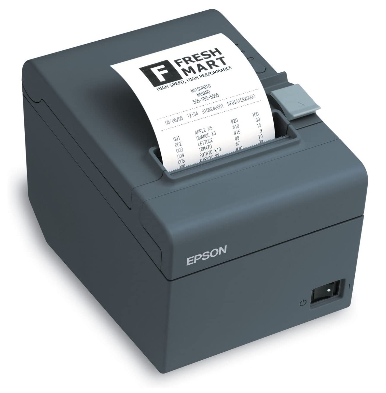 Atavoli.com Epson Ready Print T20 Direct Thermal Printer Point of Sale