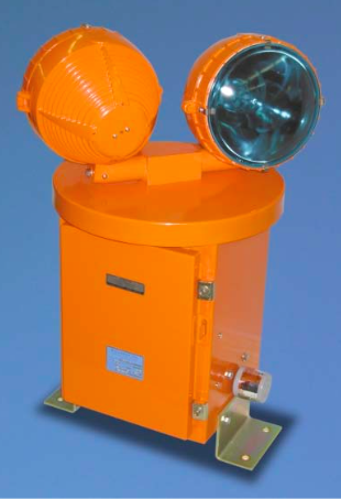Rotating Heliport Beacon FAA Approved