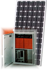 Military Solar Power 12 Volts DC