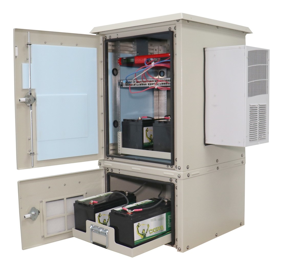 Battery Backup Power Systems for Emergency Energy Storage