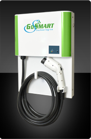 Electrical Vehicle Charging Station 12Kw