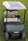 Solar Powered Golf Carts