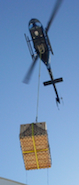 Helicopter Handling Lifting Hooks