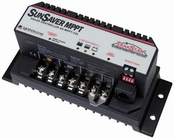 SunSaver SS-MPPT-15L, 12/24/36V Charge Controller