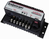 SunSaver SS-MPPT-15L, 12/24/36V Charge Controller