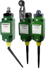 Honeywell Wireless Global Limit Switches