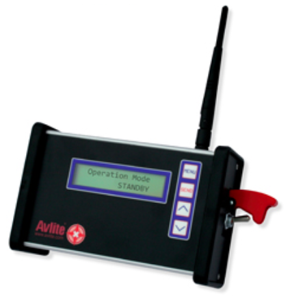 Wireless handheld RF Controller