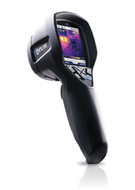 FLIR infrared cameras give you the ability to see what other diagnostic instruments miss.