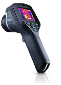 Point-and-Shoot Infrared Thermal Imaging Camera