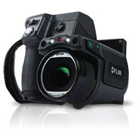 FLIR infrared cameras give you the ability to see what other diagnostic instruments miss.