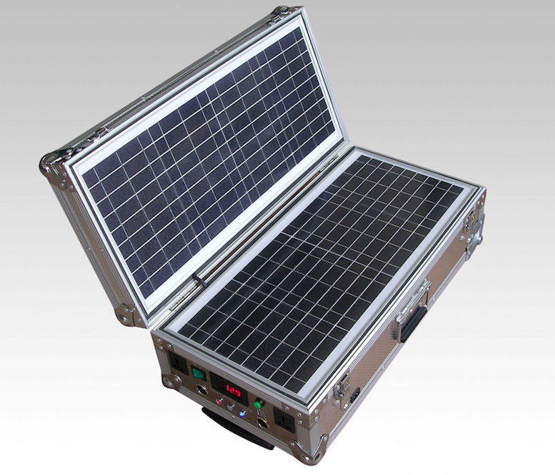 Can you charge a lead acid battery with solar panel Lithium-Ion Battery Stocks