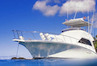 Yachts power systems Fuel Cell