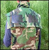 Military Wearable solar powered Uniform and wearable gear integrated solar power cells are an always-on. Military Wearable solar powered Uniform