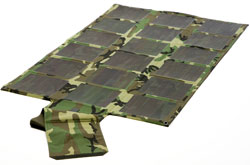 Portable Power Packs our portable power packs are lightweight, foldable power sources for rugged, self-sustaining power