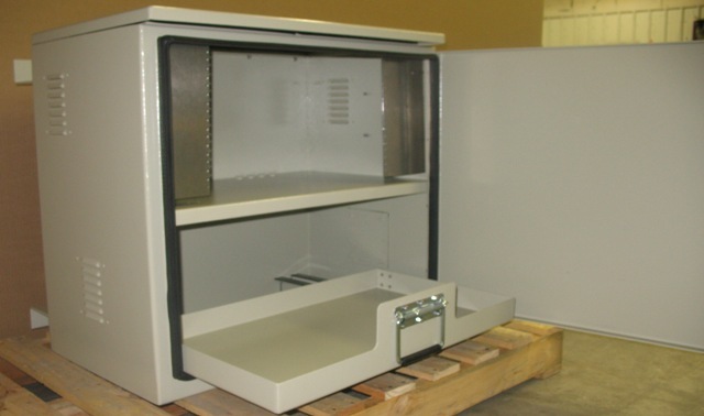 Outdoor Enclosure Cabinet