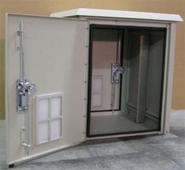 Outdoor Racking Communication Cabinet