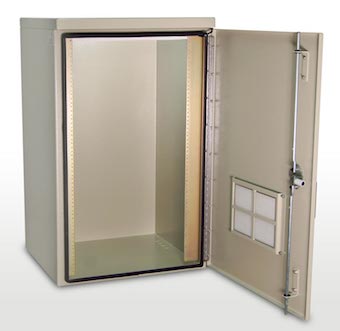 NEMA 4 Outdoor Enclosure Weatherproof