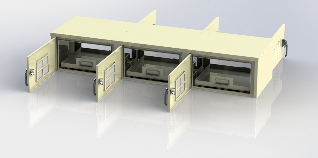 OEM / Vertical Rack Mount Enclosure Manufacturer LTE, 4G,Wimax, Telecom, Security, Traffic, OSP Outdoor NEMA 3, 3R, 4, 4X Cabinet Enclosures