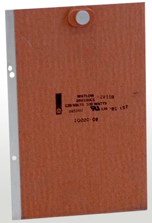 enclosure heater 300 Watt Flex Board 48VDC 300 Watt Flex Heater 48VDC